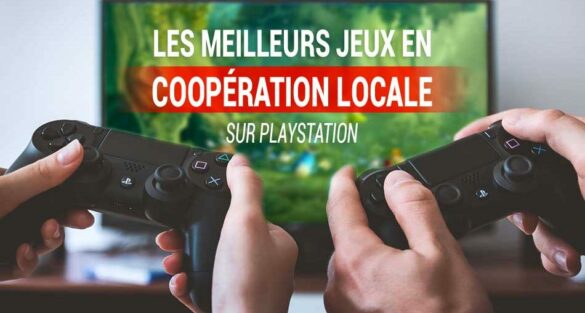 Quels sont les meilleurs jeux sortis sur PS4 ?