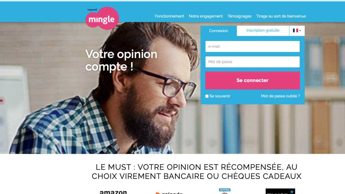 Quels sont les meilleurs sites de sondages rémunérés ?