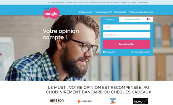 Quels sont les meilleurs sites de sondages rémunérés ?