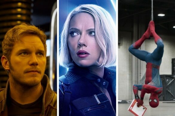 Quels sont les nouveaux Marvel ?