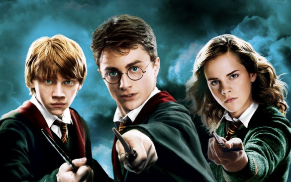 Quels sont les ordres de Harry Potter ?