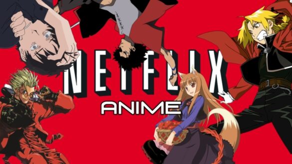 Quels sont les prochains animés sur Netflix ?