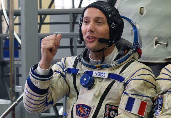 Quels sont les spationautes français ?