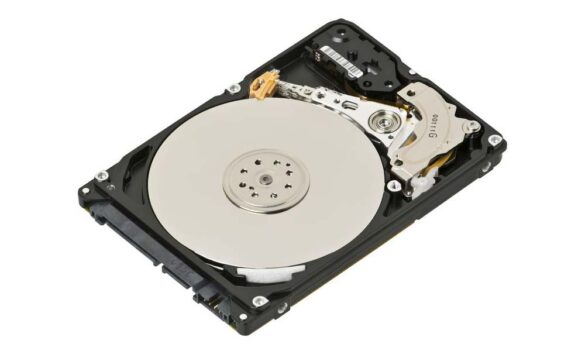 Qu'est-ce que c'est un disque dur dynamique ?