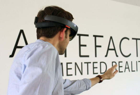 Qu'est-ce que le portail de réalité mixte ?