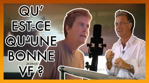 Qu'est-ce qu'un bon DAS ?