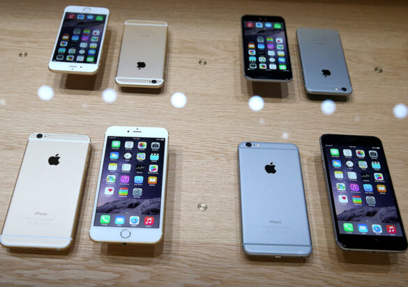 Qui a créé l'iPhone 6 ?