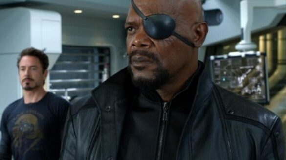 Qui a crevé l'œil de Nick Fury ?
