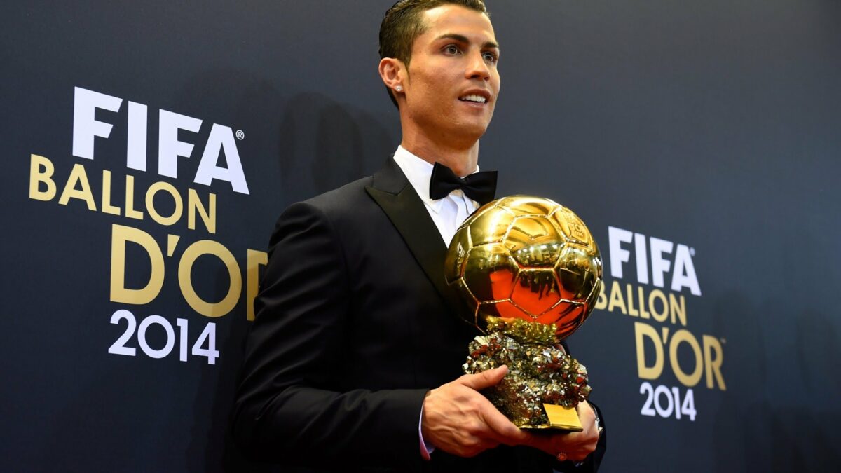 Qui a été 10 ème au Ballon d’Or 2013 2014 ?