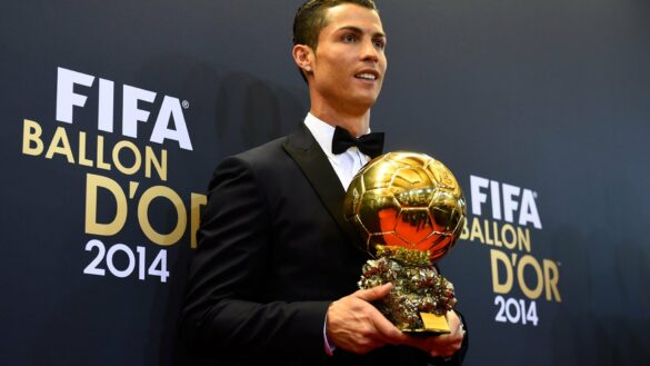 Qui a été 10 ème au Ballon d'Or 2013 2014 ?