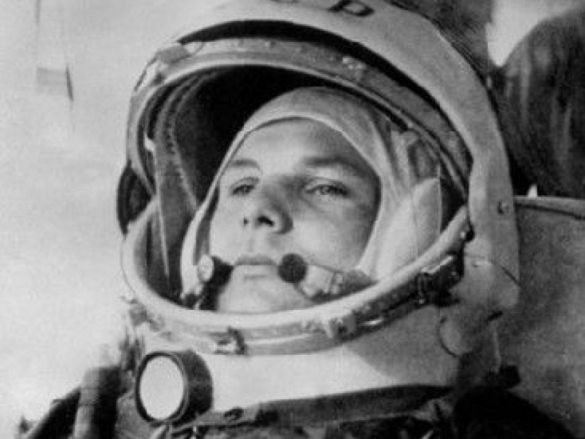 Qui a été le premier homme dans l'espace ?