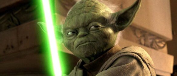 Qui a formé maitre Yoda ?