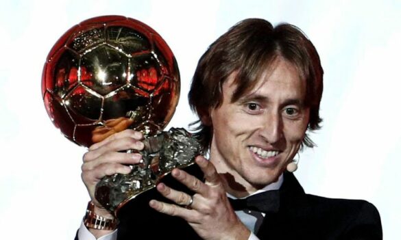 Qui a gagné le Ballon d'Or 2020 ?