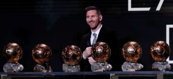 Qui a gagné le Ballon d'Or hier soir ?