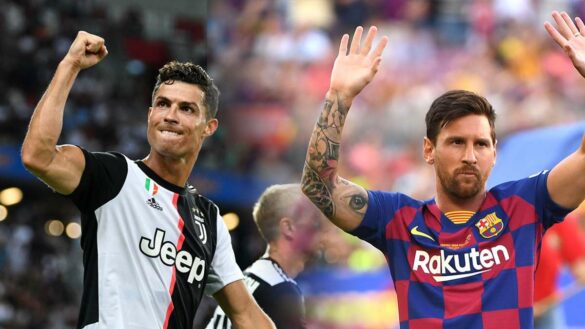 Qui a le plus de titre entre Ronaldo et Messi ?
