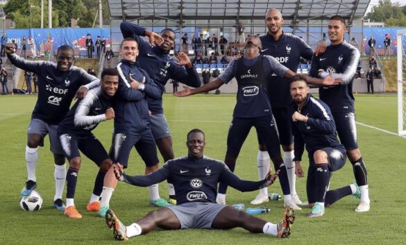 Qui a le plus d'étoile de Coupe du monde ?