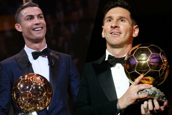 Qui a le plus grand nombre de but entre Messi et Ronaldo ?