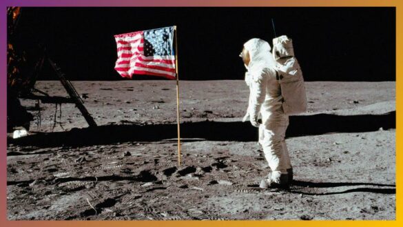 Qui a marché sur Mars ?