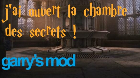 Qui a ouvert la Chambre des Secrets ?