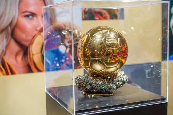 Qui a pris Ballon d'Or 2014 ?