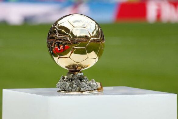 Qui a pris Ballon d'Or 2021 ?