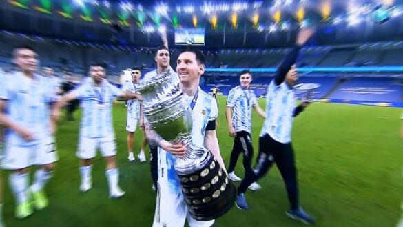 Qui a prit le Ballon d'Or 2021 ?