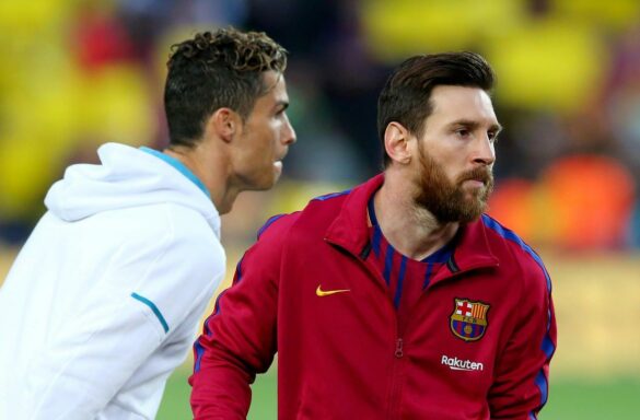 Qui détient le plus de record entre Messi et Ronaldo ?