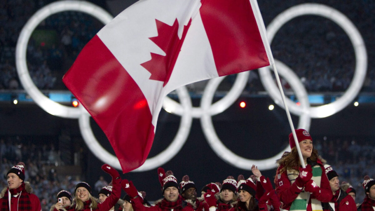 Qui diffuse les Jeux olympiques au Canada ?