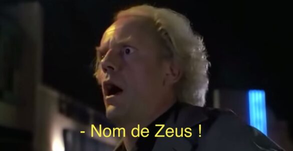 Qui dit non de Zeus ?