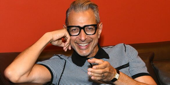 Qui double Jeff Goldblum ?