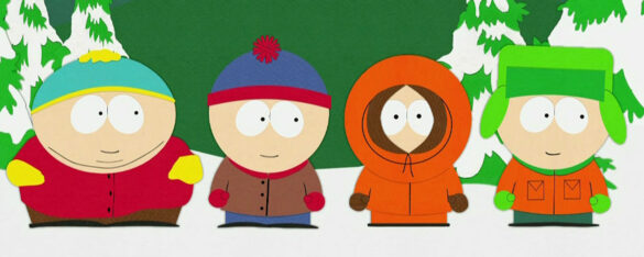 Qui écrit South Park ?