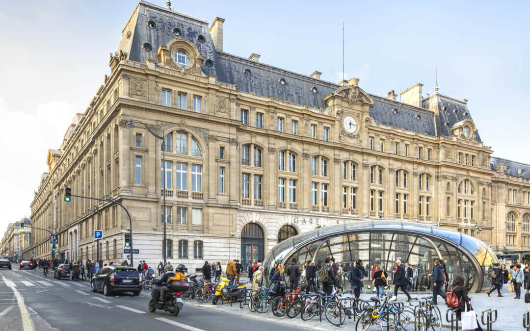 Qui est Saint-lazare Serpentard ?