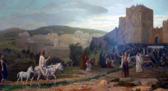 Qui est Sion dans la Bible ?