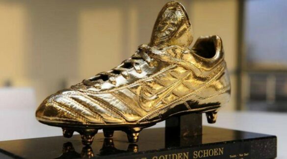 Qui est Soulier d'Or 2021 ?