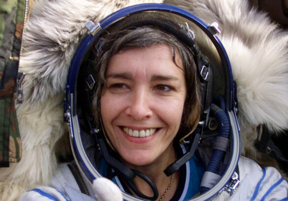 Qui est allé dans l'espace en 2021 ?