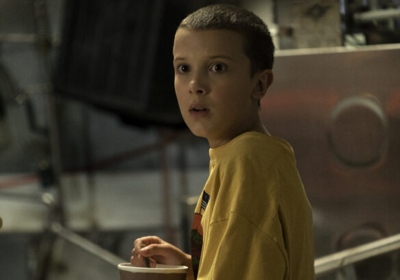 Qui est la petite fille dans Stranger Things ?