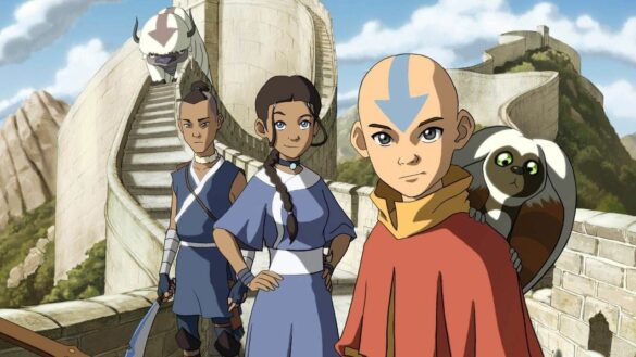 Qui est l'avatar après korra ?