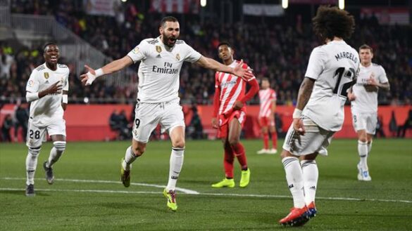 Qui est le 2e meilleur buteur de l'histoire du Real Madrid ?