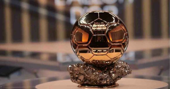 Qui est le Ballon d'Or 2021 2022 ?