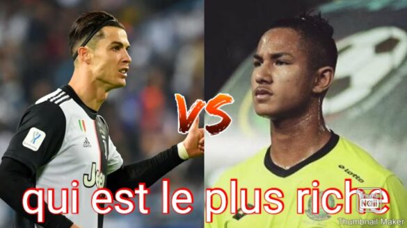 Qui est le footballeur le plus riche du monde actuellement ?