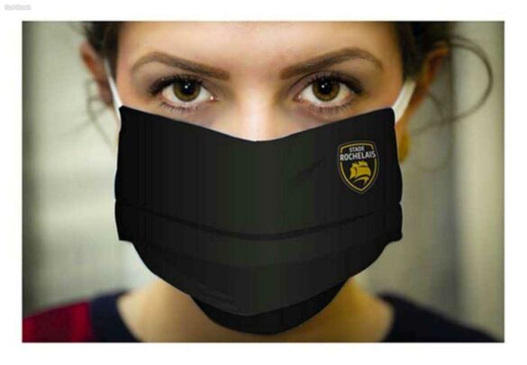 Qui est le masque noir Squid Game ?