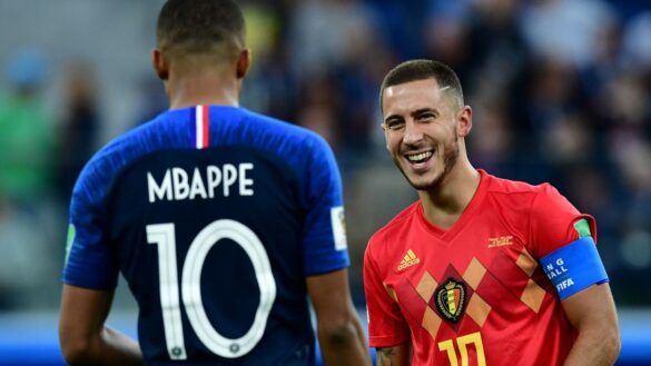 Qui est le meilleur joueur de foot du monde ?