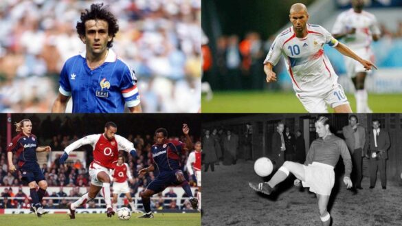 Qui est le meilleur joueur de l'histoire du football ?