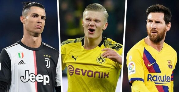 Qui est le meilleur joueur du monde actuellement 2021 2022 ?