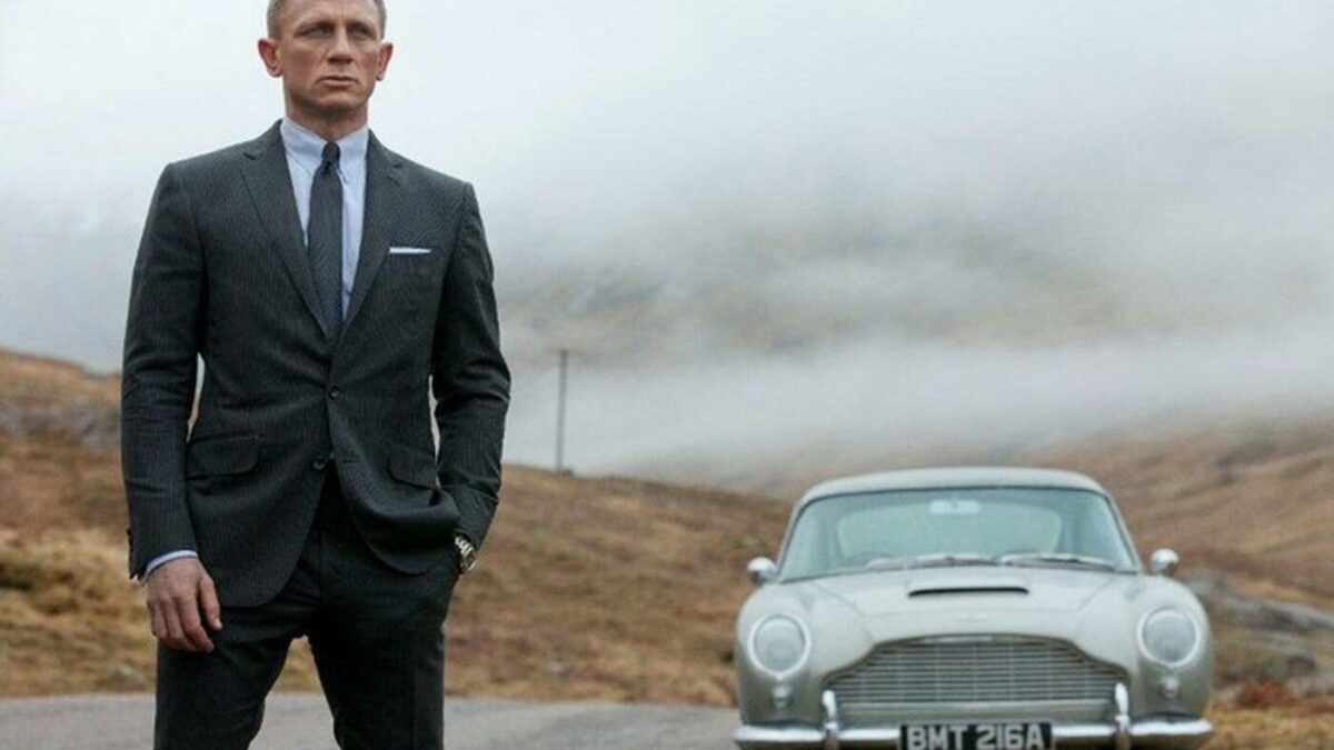 Qui est le plus beau James Bond ?