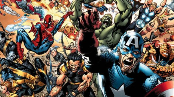 Qui est le plus fort de tous les Marvel ?