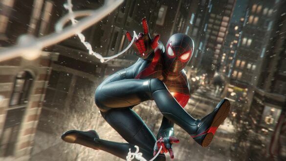 Qui est le plus fort entre Miles Morales et Peter Parker ?