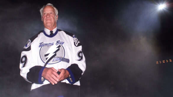 Qui est le plus grand joueur de hockey ?