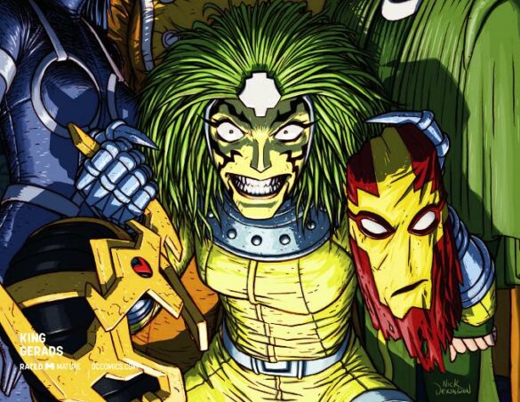 Qui est le plus puissant des DC Comics ?