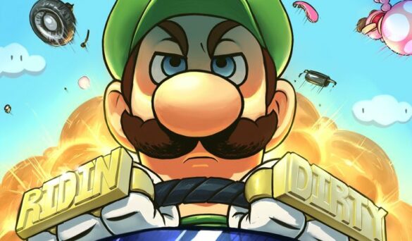 Qui est le plus vieux Mario ou Luigi ?